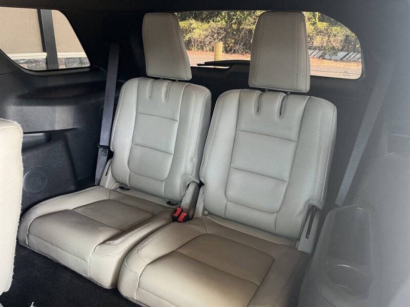 2012 Ford Explorer XLT