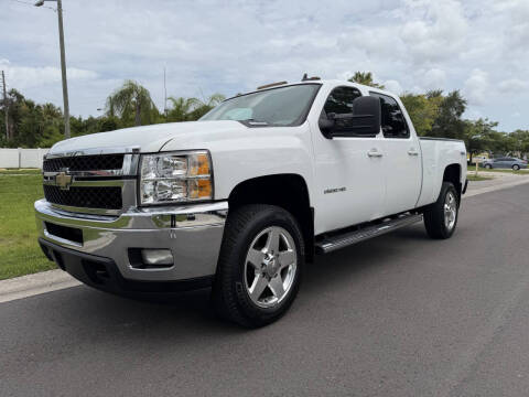 2011 Chevrolet Silverado 2500HD