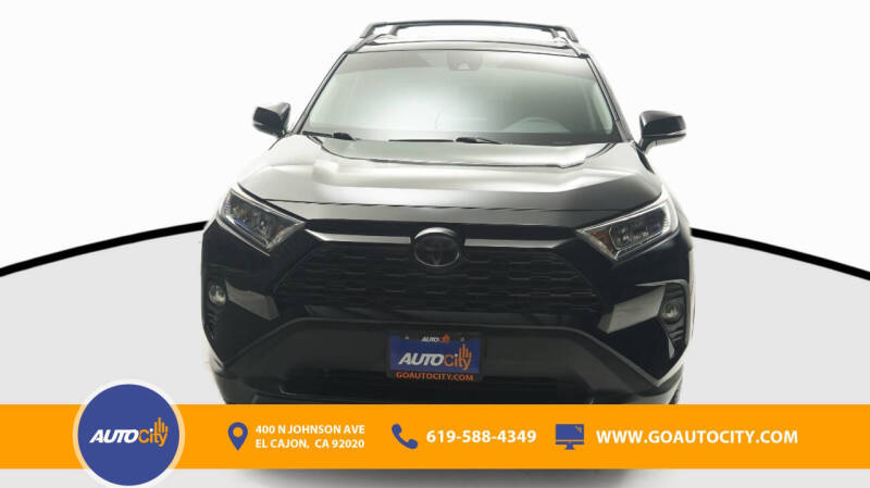 2020 Toyota RAV4 XLE