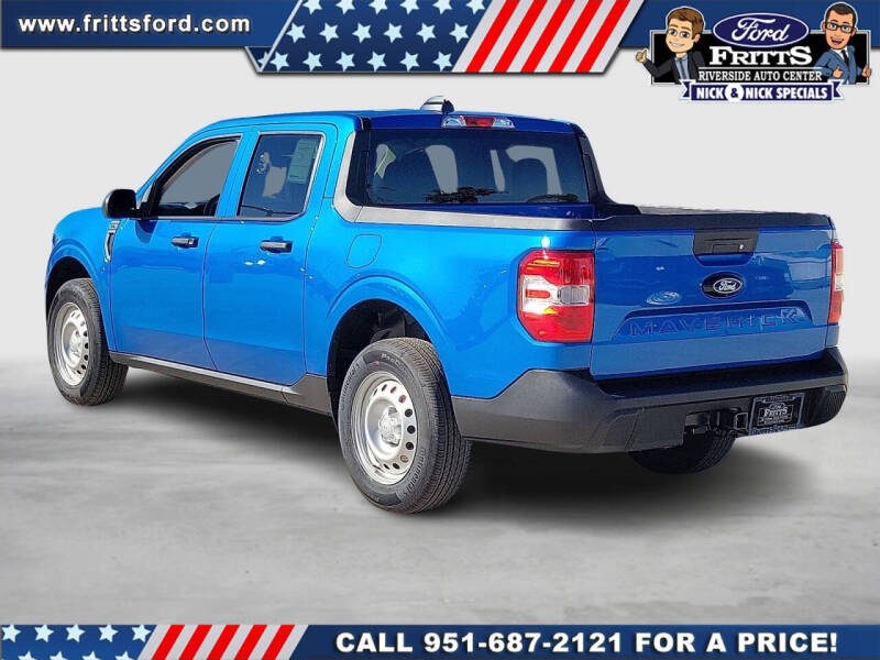 2026 Ford Maverick XL
