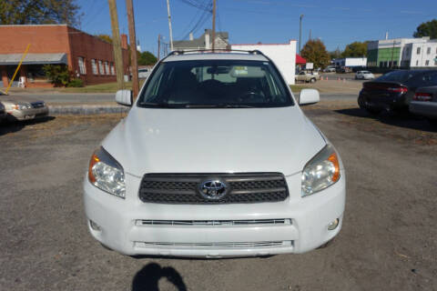 2008 Toyota RAV4 for sale at ATLAS AUTO in Salisbury NC