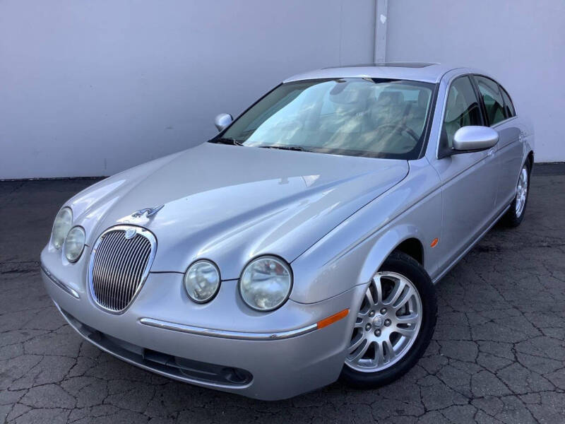2005 Jaguar S-Type 3.0
