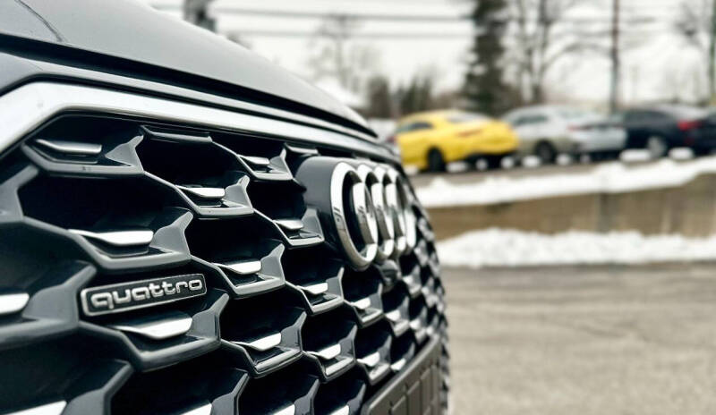 2021 Audi Q5 Sportback quattro Premium 45 TFSI