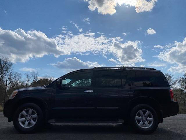2012 Nissan Armada