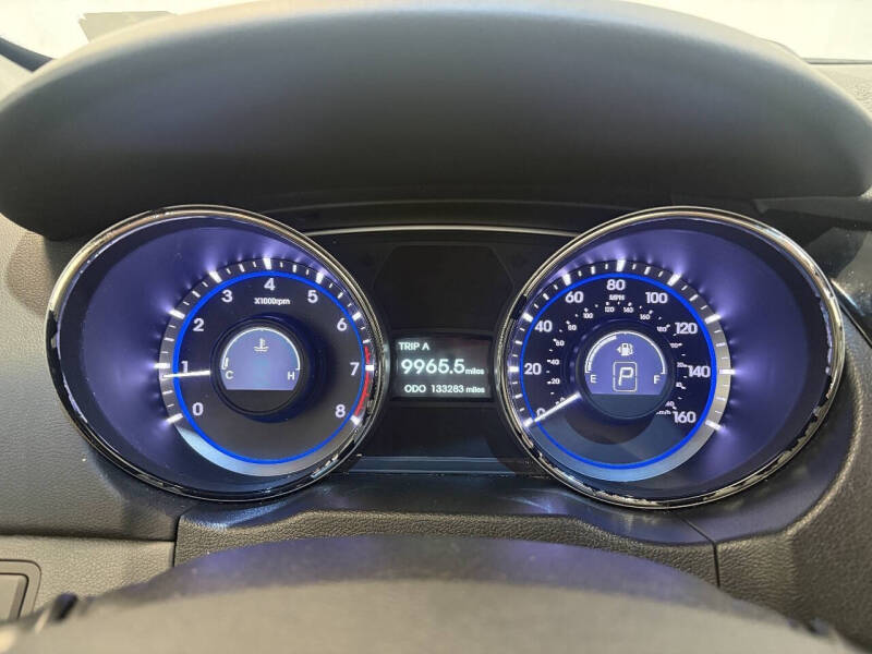 2013 Hyundai Sonata SE
