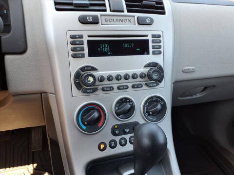 2005 Chevrolet Equinox LS