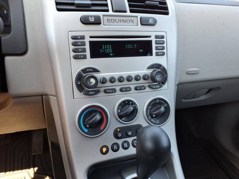 2005 Chevrolet Equinox LS