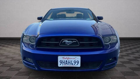 2014 Ford Mustang V6 Premium
