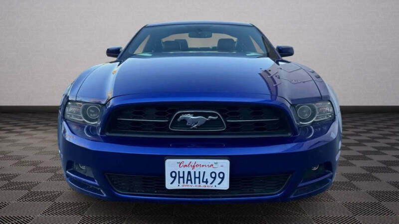 2014 Ford Mustang V6 Premium