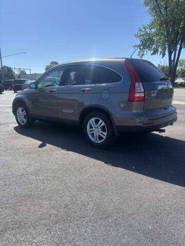 2011 Honda CR-V EX-L