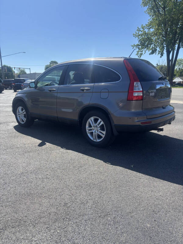 2011 Honda CR-V EX-L