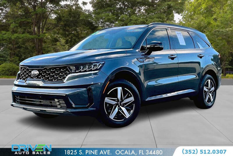 2021 Kia Sorento S