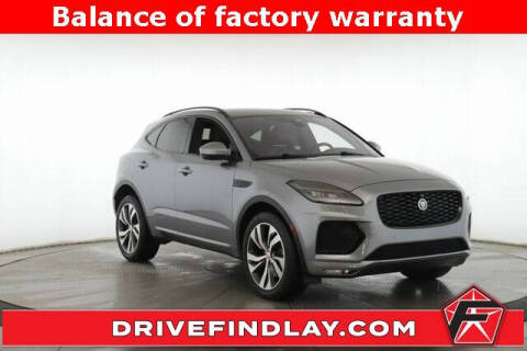 2021 Jaguar E-PACE 300 Sport