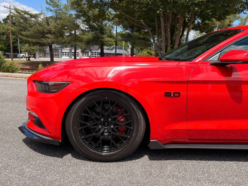 2017 Ford Mustang GT