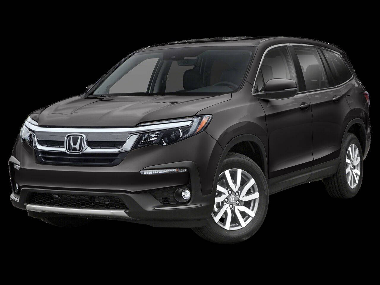 2020 Honda Pilot 46