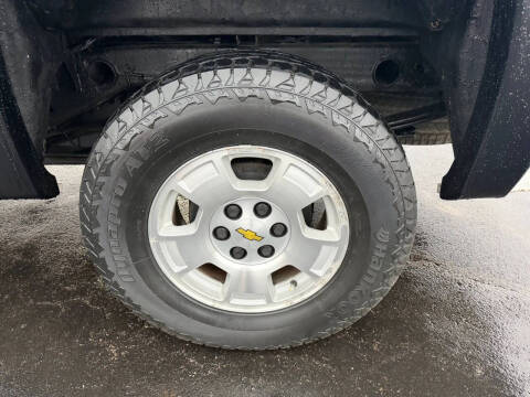 2010 Chevrolet Silverado 1500 LT
