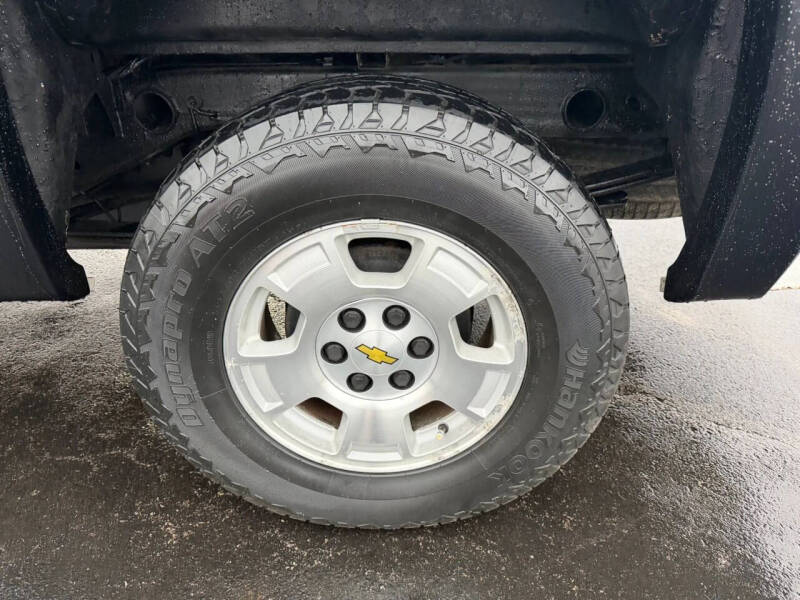 2010 Chevrolet Silverado 1500 LT