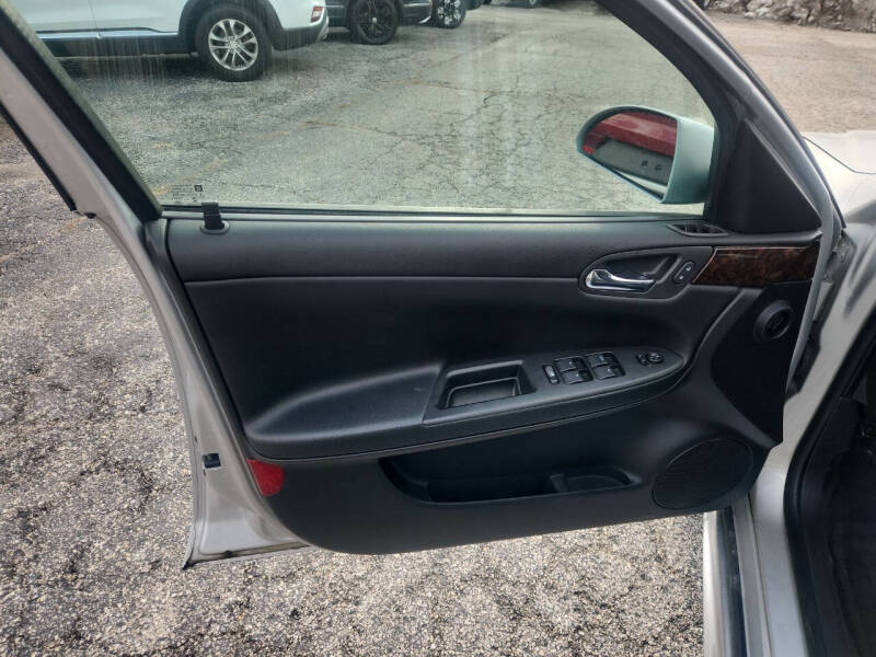 2016 Chevrolet Impala Limited LS Fleet