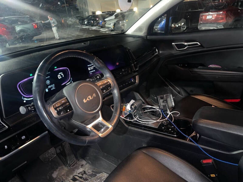 2023 Kia Sportage EX