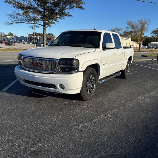 2007 GMC Sierra 1500 Classic Denali