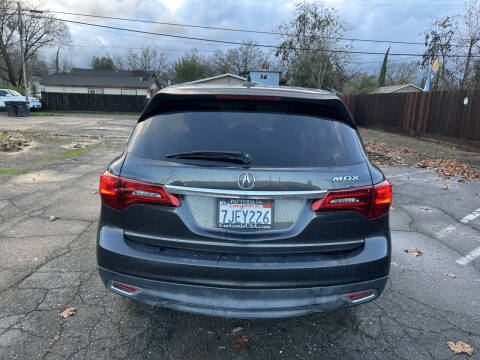 2015 Acura MDX w/Tech