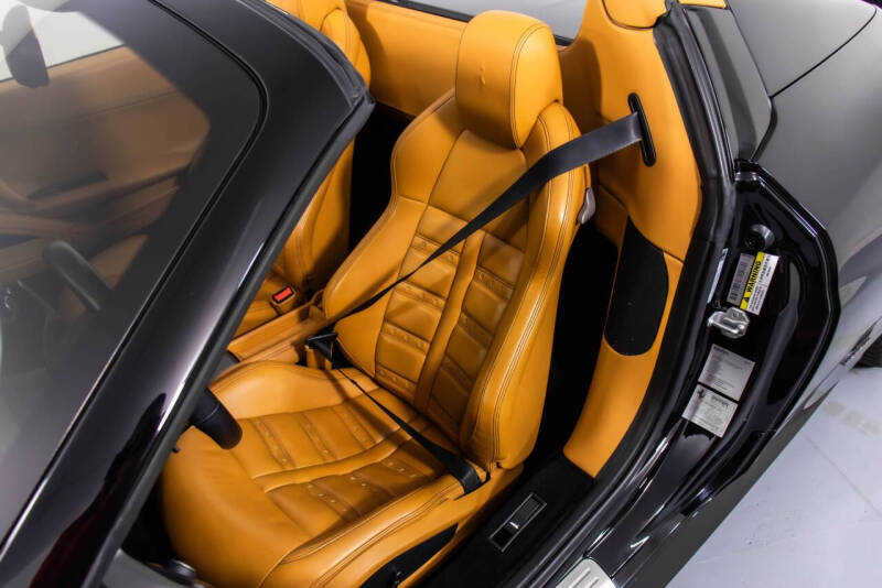 2015 Ferrari 458 Spider