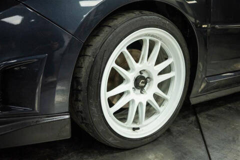 2011 Subaru Impreza WRX