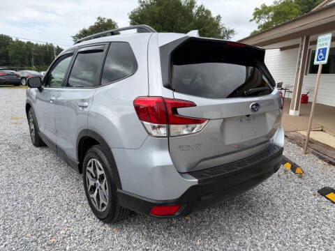 2019 Subaru Forester Premium