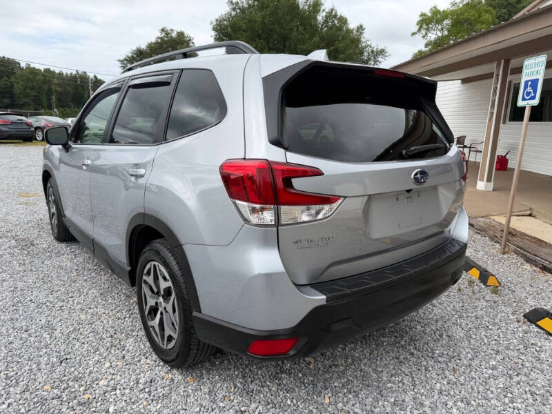 2019 Subaru Forester Premium