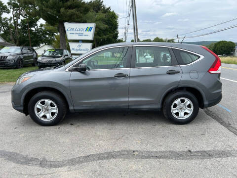 2013 Honda CR-V LX