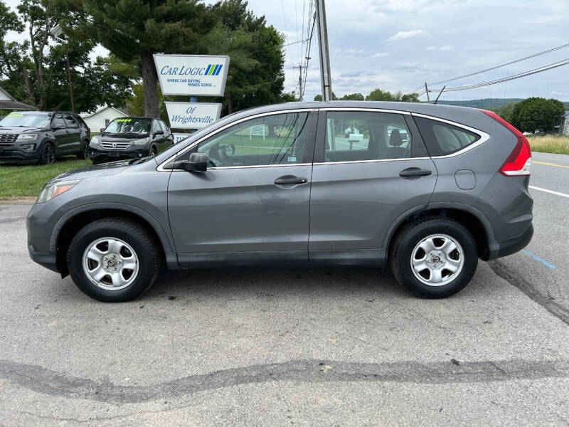 2013 Honda CR-V LX