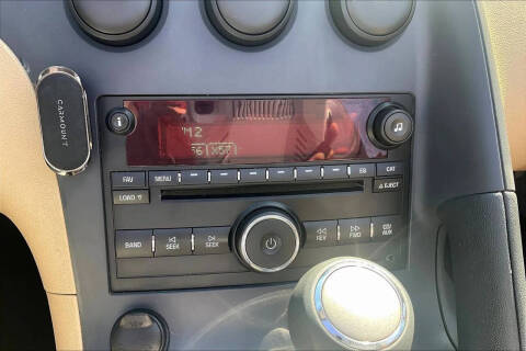 2007 Pontiac Solstice