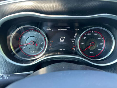 2017 Dodge Charger SXT