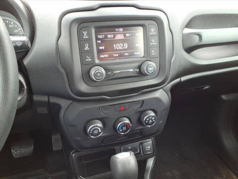 2019 Jeep Renegade Sport