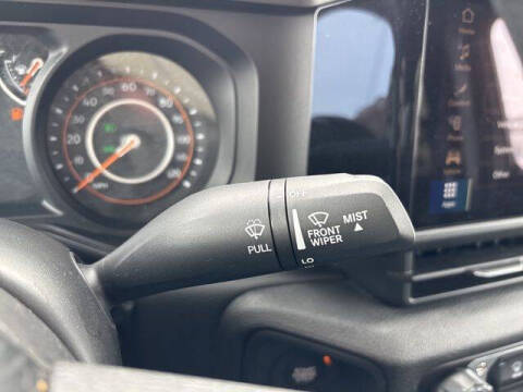 2024 Jeep Gladiator NightHawk