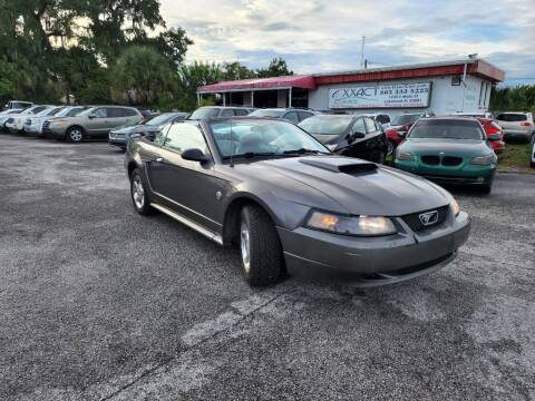 2004 Ford Mustang for sale at Exxact Cars in Lakeland FL