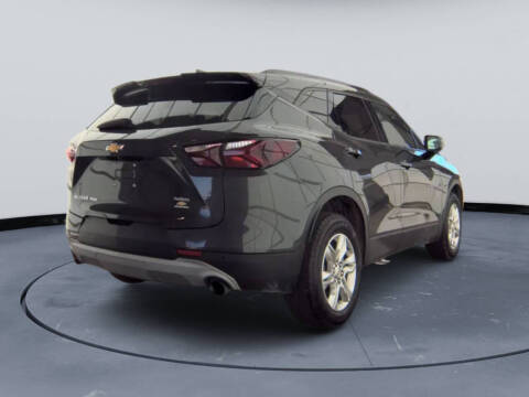 2019 Chevrolet Blazer LT