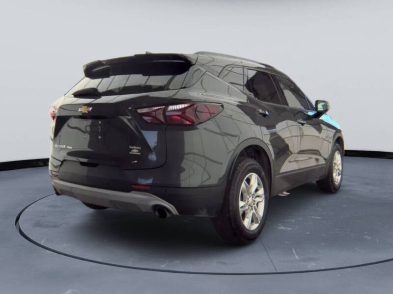 2019 Chevrolet Blazer LT