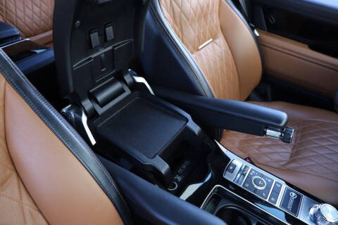 2020 Land Rover Range Rover SVAutobiography Dynamic