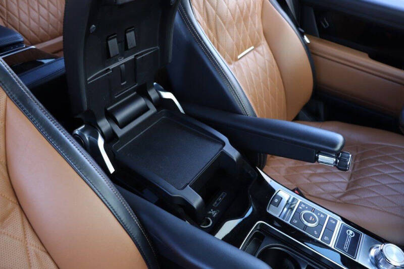 2020 Land Rover Range Rover SVAutobiography Dynamic