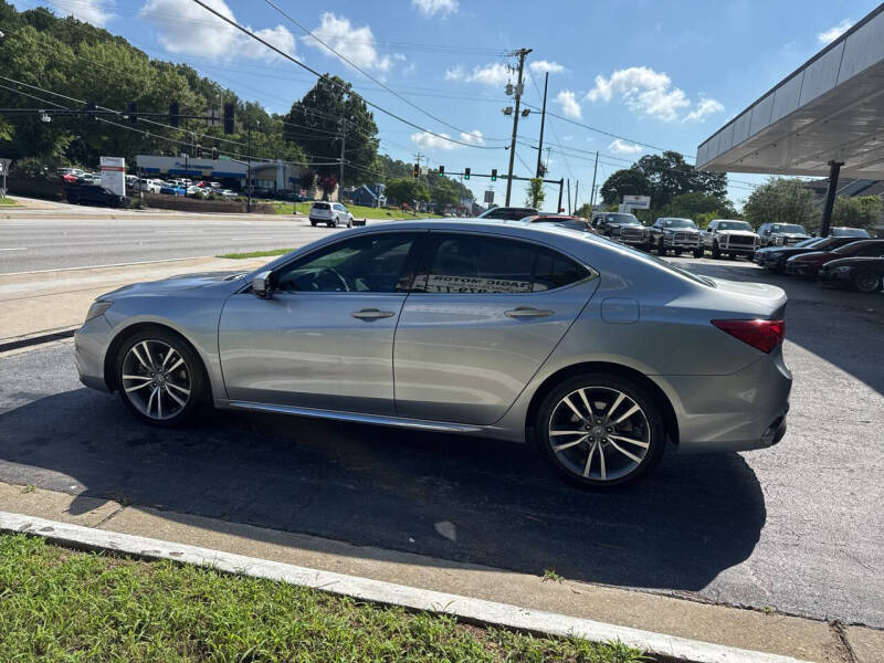 2019 Acura TLX V6 w/Tech
