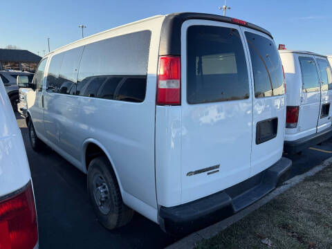 2012 Chevrolet Express LS 2500