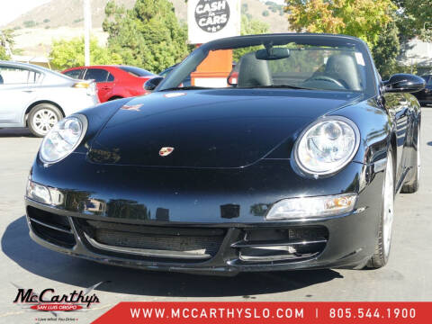 2006 Porsche 911 for sale at McCarthy Wholesale in San Luis Obispo CA