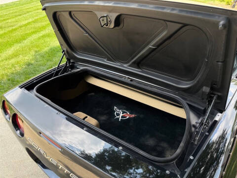 2002 Chevrolet Corvette