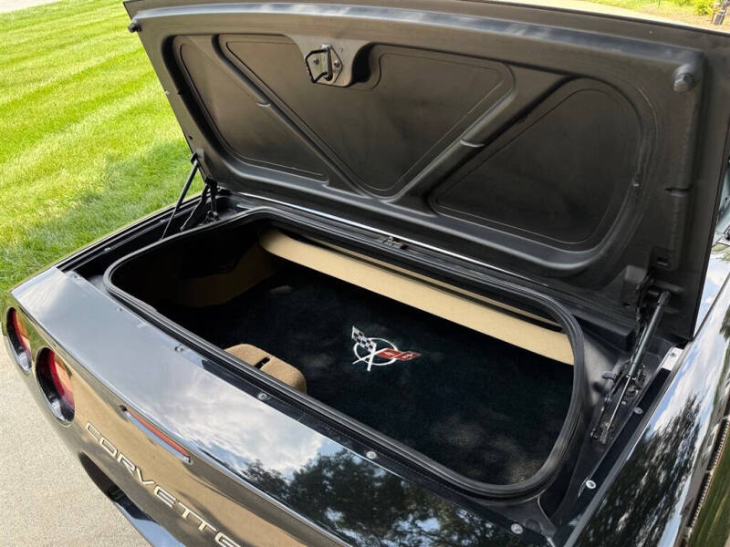 2002 Chevrolet Corvette