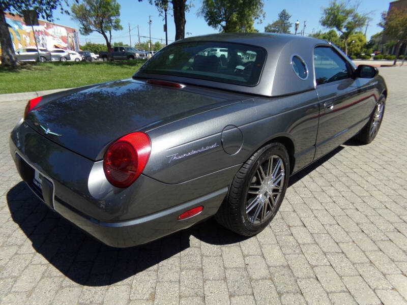 2003 Ford Thunderbird Premium