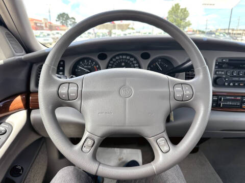 2002 Buick LeSabre Custom