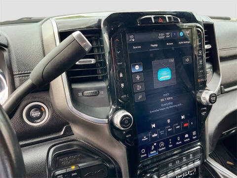 2022 RAM 3500 Laramie