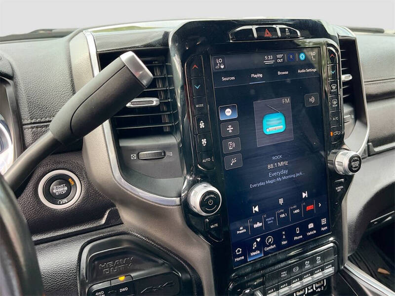 2022 RAM 3500 Laramie