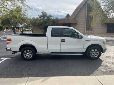 2010 Ford F-150 for sale at Wholesale Motor Company in Tucson AZ